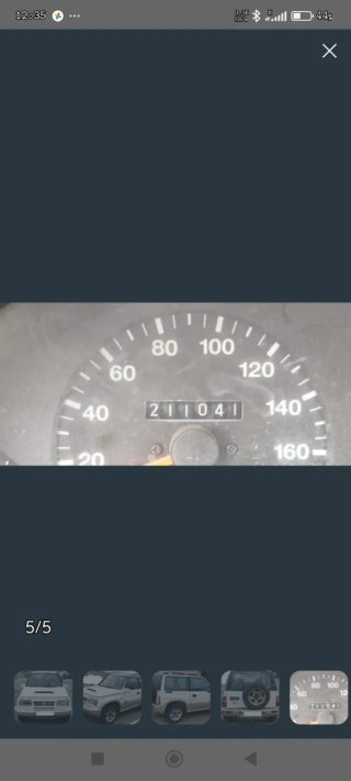 Suzuki Vitara 1996
