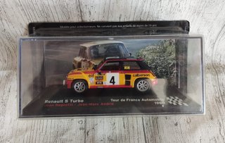 Coche a escala 1:43 Renault 5 Turbo
