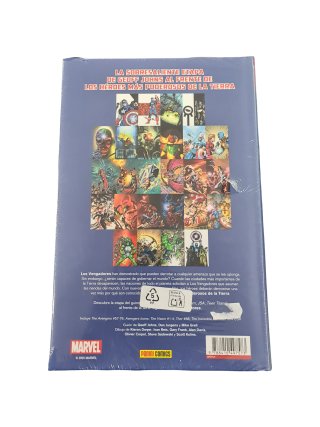 Los Vengadores de Geoff Johns Colección Completa