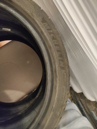 2 Ruedas Michelin Pilot Sport 4
