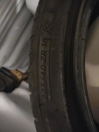 2 Ruedas Michelin Pilot Sport 4