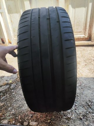 2 Ruedas Michelin Pilot Sport 4