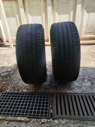 2 Ruedas Michelin Pilot Sport 4