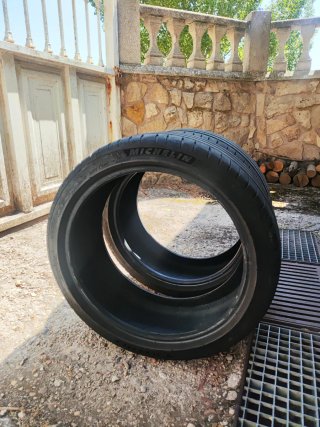 2 Ruedas Michelin Pilot Sport 4
