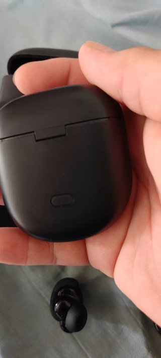 Bose QuietComfort Earbuds II Negros