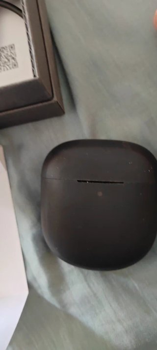 Bose QuietComfort Earbuds II Negros