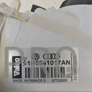 FARO IZQUIERDO VOLKSWAGEN GOLF NUEVO 1H6941017AN