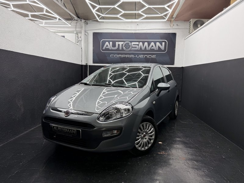 Fiat Punto EVO 1.4 Dynamic 5p 2010