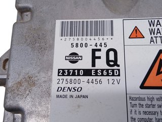 CENTRALITA MOTOR UCE NISSAN X-TRAIL (T30) YD22 27