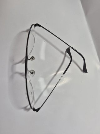 Gafas graduar RB negras