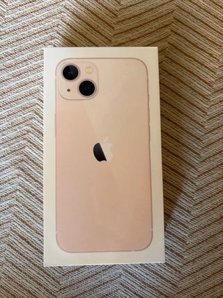 iPhone 13 Rosa 128 GB
