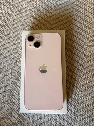 iPhone 13 Rosa 128 GB