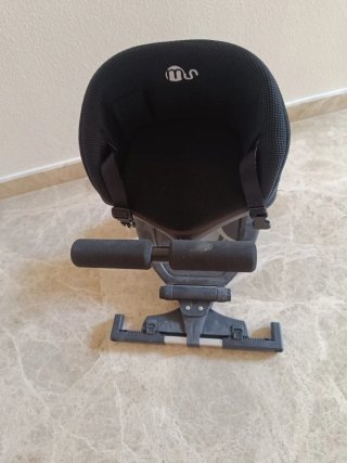 Plataforma infantil para cochecito