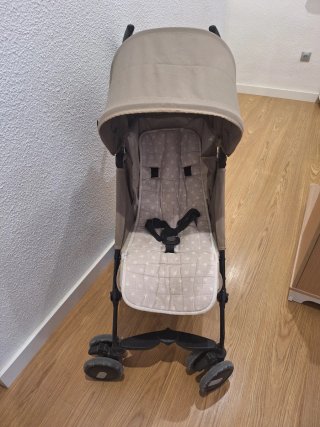 Silla de paseo ligera