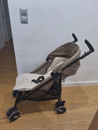 Silla de paseo ligera