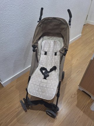Silla de paseo ligera