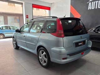 Peugeot 206 2003