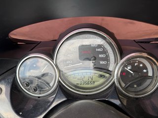Yamaha TMax 500 Negra/Gris
