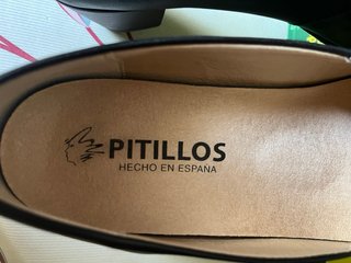 Zapatos Pitillos Negros Mujer Talla 38