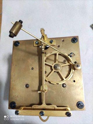 176096 Servizi di Revisione e Restauro Orologi