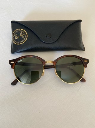 Gafas de sol Ray-Ban Polarizadas Marrones