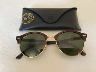 Gafas de sol Ray-Ban Polarizadas Marrones