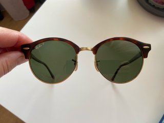 Gafas de sol Ray-Ban Polarizadas Marrones