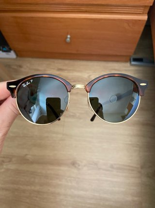 Gafas de sol Ray-Ban Polarizadas Marrones