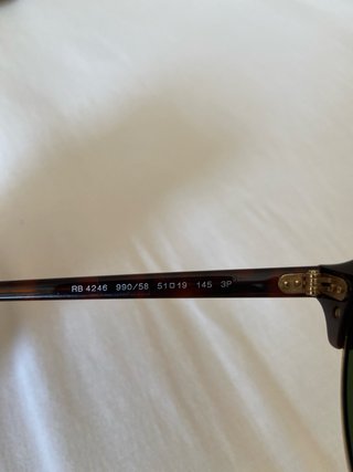Gafas de sol Ray-Ban Polarizadas Marrones