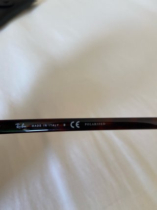 Gafas de sol Ray-Ban Polarizadas Marrones