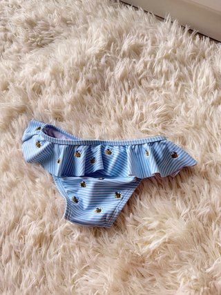 Costumino Blukids bambina nuovo