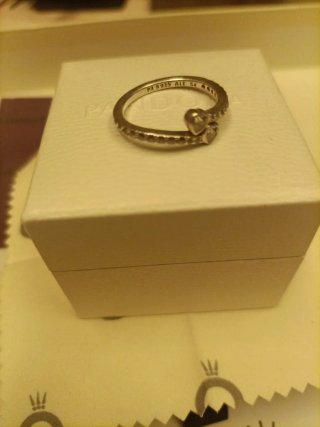 Anillo Pandora