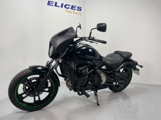 Kawasaki Vulcan S 2015