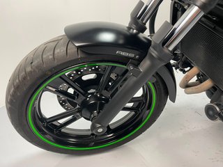 Kawasaki Vulcan S 2015