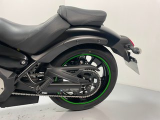 Kawasaki Vulcan S 2015