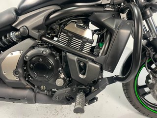 Kawasaki Vulcan S 2015
