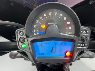 Kawasaki Vulcan S 2015