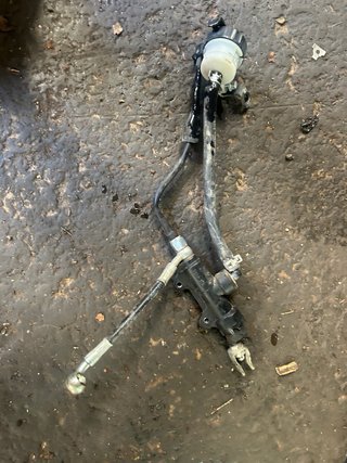 Bomba Freno Macbor Shifter MC1 125