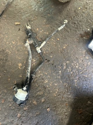 Bomba Freno Macbor Shifter MC1 125