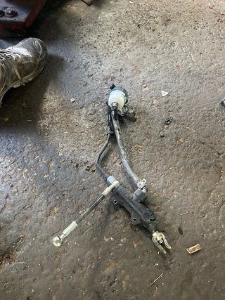 Bomba Freno Macbor Shifter MC1 125
