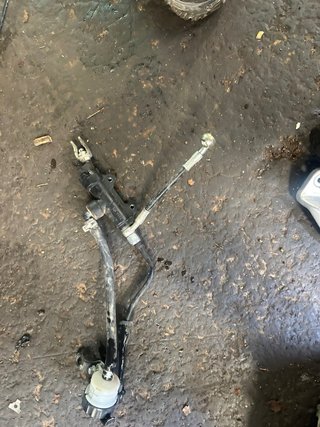 Bomba Freno Macbor Shifter MC1 125