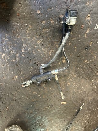Bomba Freno Macbor Shifter MC1 125