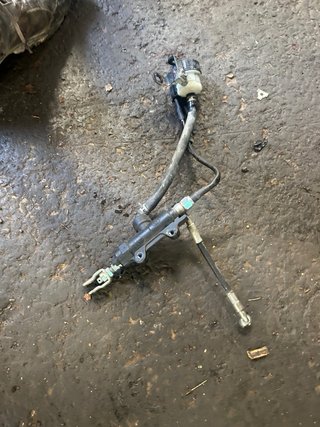 Bomba Freno Macbor Shifter MC1 125
