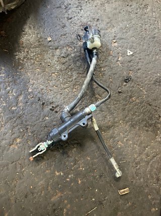 Bomba Freno Macbor Shifter MC1 125