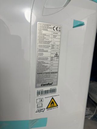 Aire Acondicionado Portátil Comfee MPPH-09CRN7