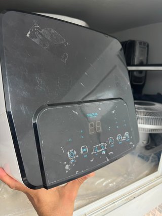 Aire Acondicionado Portátil Comfee MPPH-09CRN7