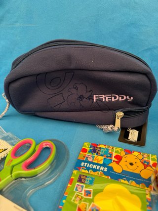 Set scuola e accessori vari