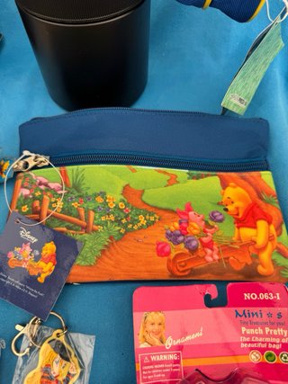 Set scuola e accessori vari
