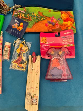 Set scuola e accessori vari