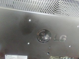 Televisor LG Negro HDMI